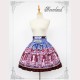 Souffle Song Chocolate Bear Lolita Skirt SK